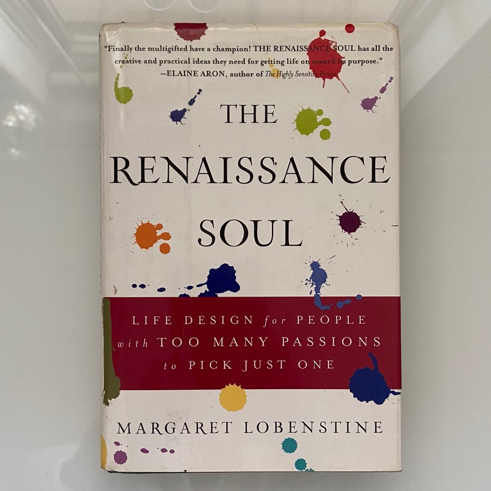 The Renaissance Soul - by Margaret Lobenstine - Hardcover